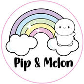 Pip and Melon